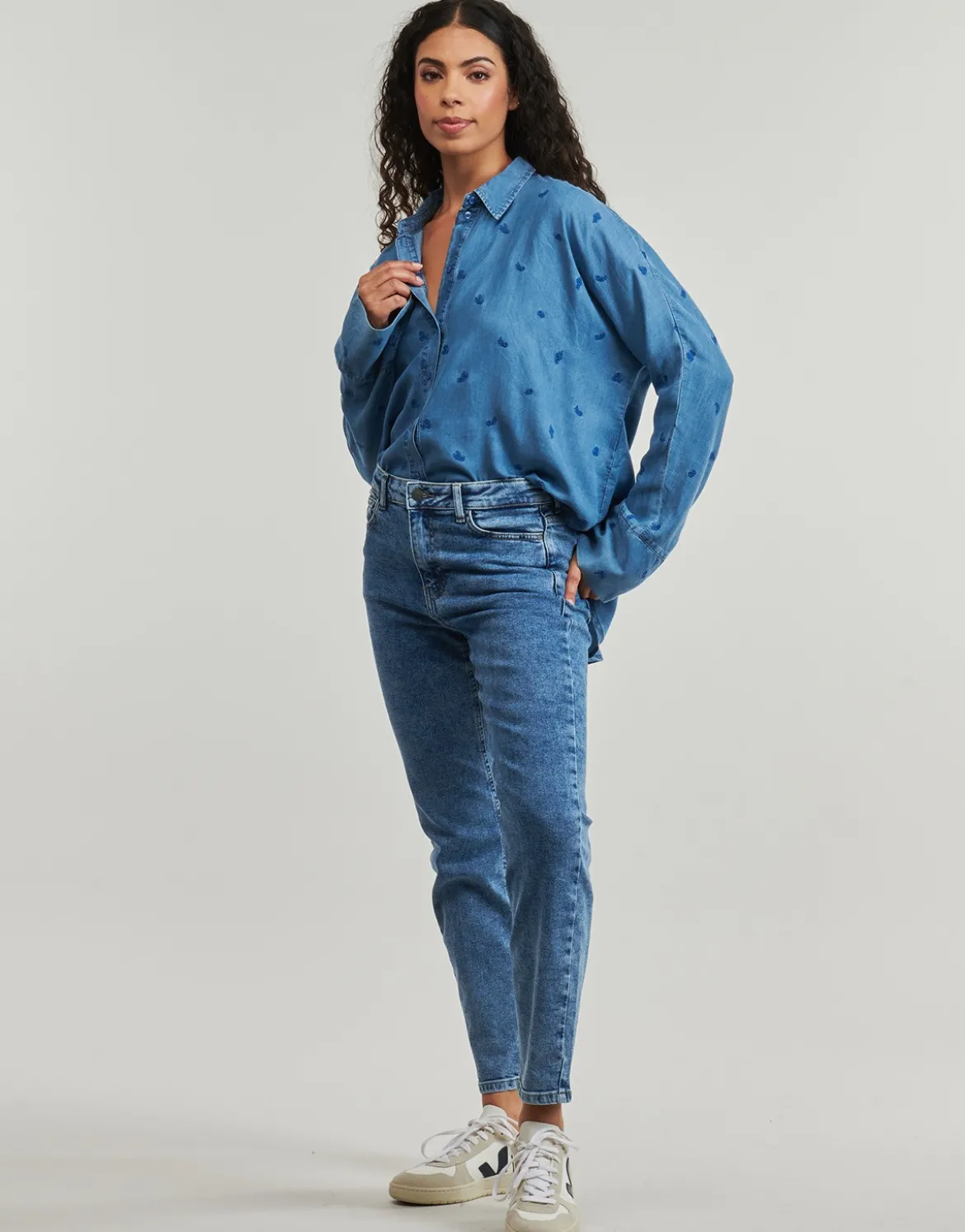 Lige jeans Noisy May