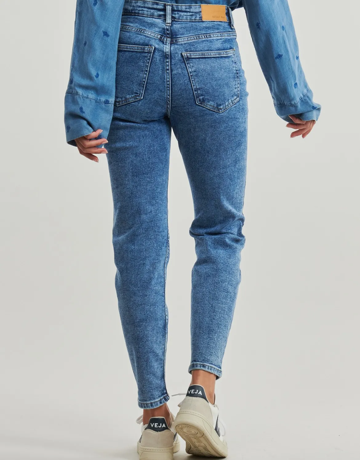 Lige jeans Noisy May