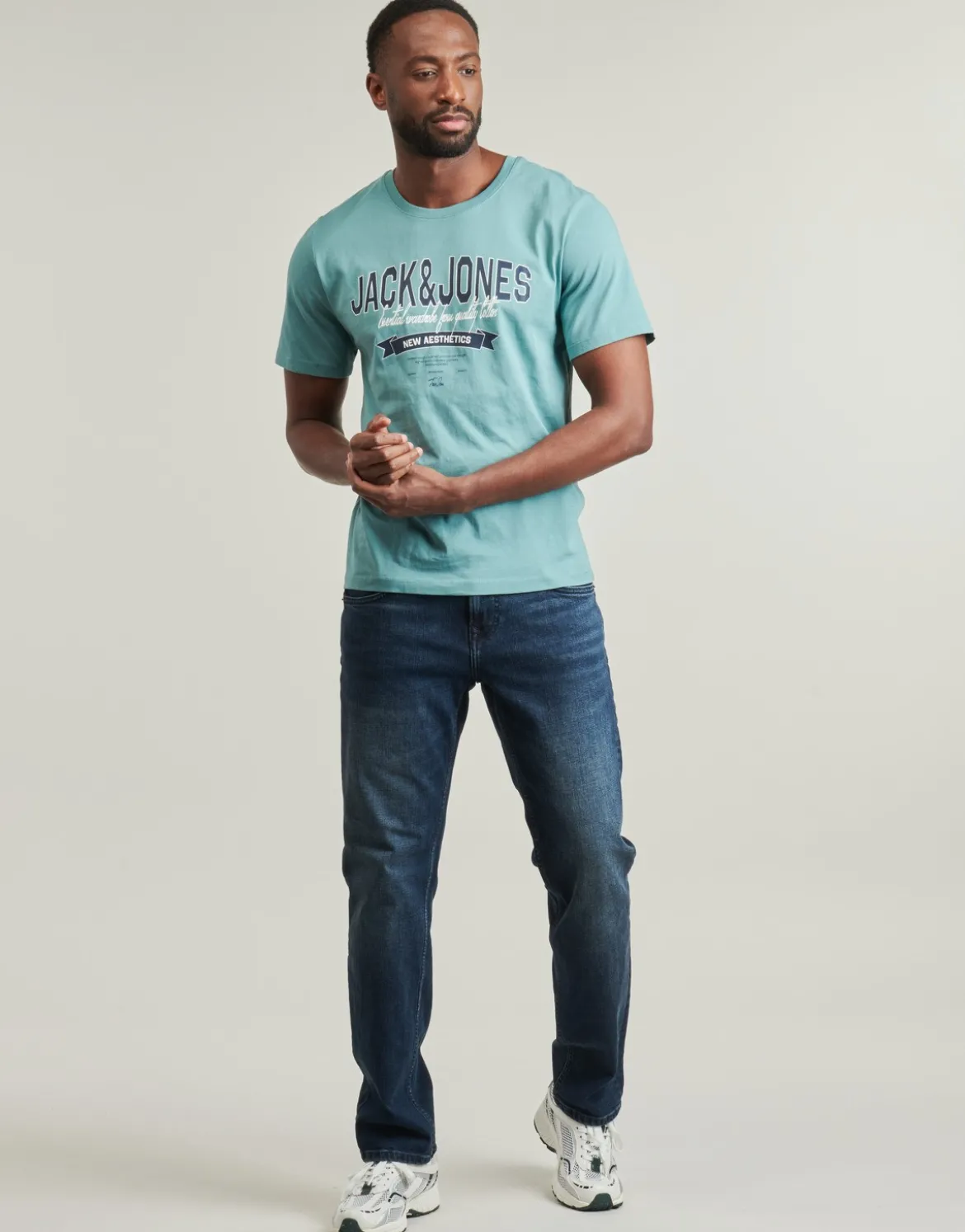 Lige jeans Pepe jeans