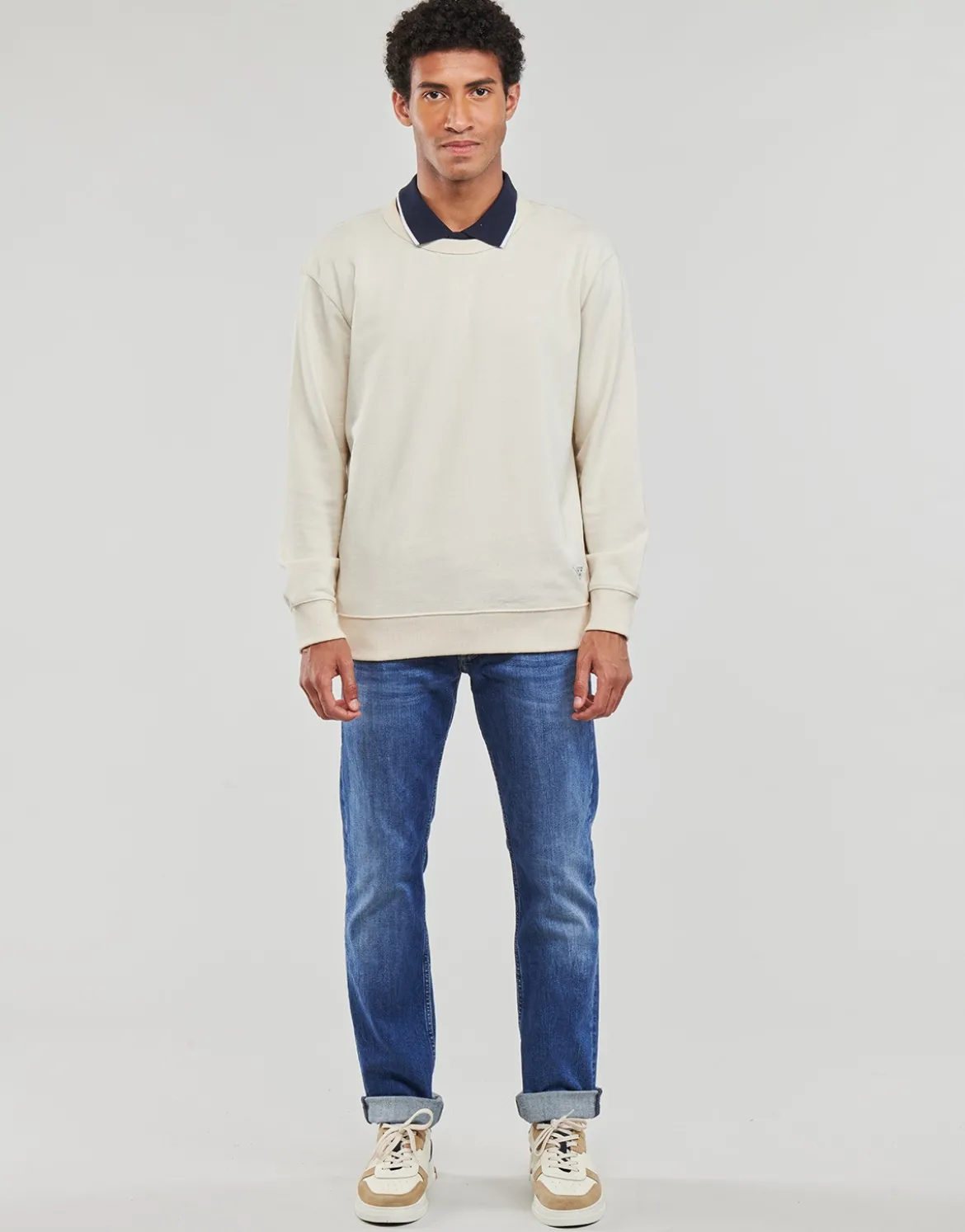 Lige jeans Pepe jeans