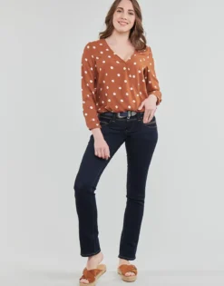 Lige jeans Pepe jeans