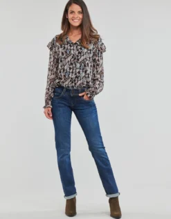 Lige jeans Pepe jeans