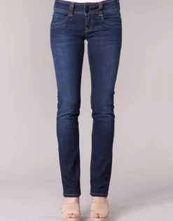 Lige jeans Pepe jeans