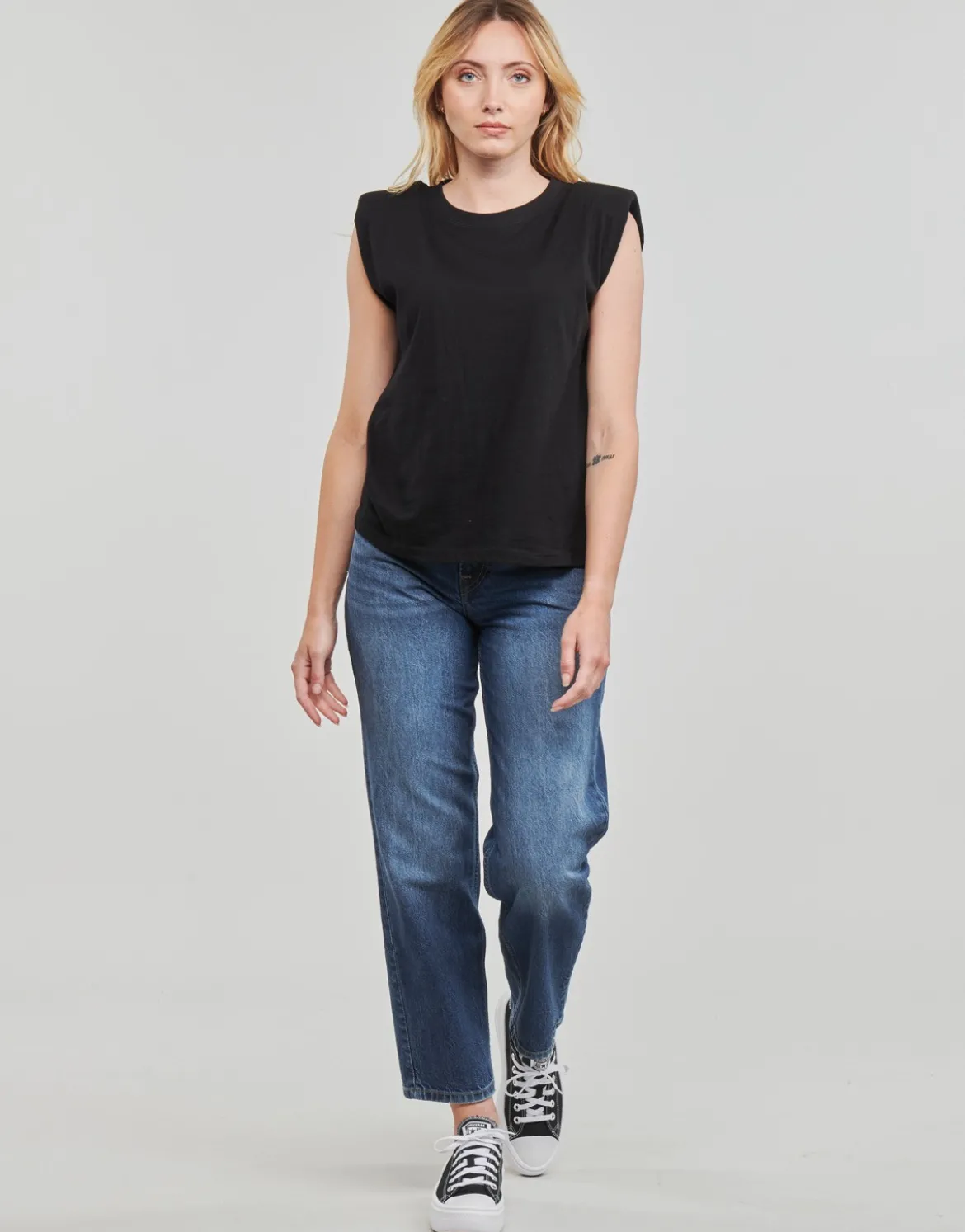 Lige jeans Pepe jeans