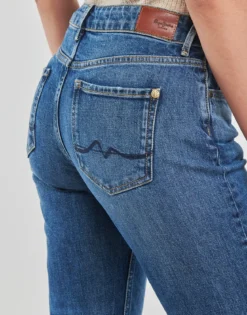 Lige jeans Pepe jeans