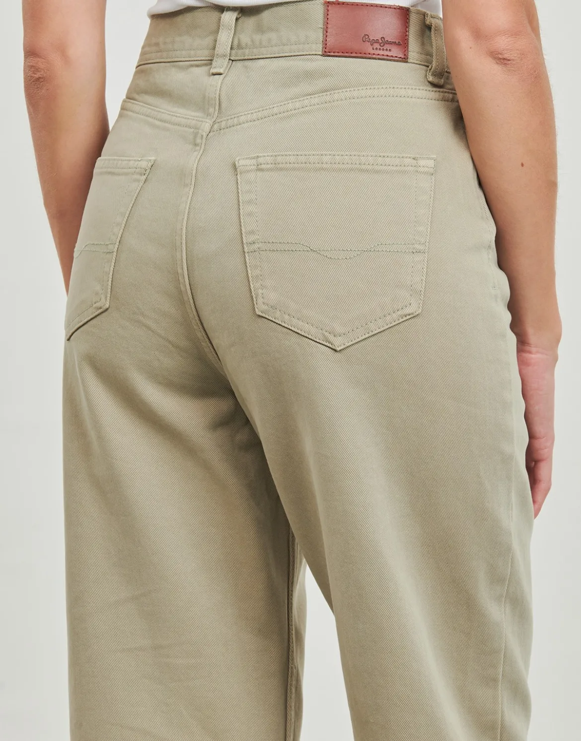 Lige jeans Pepe jeans