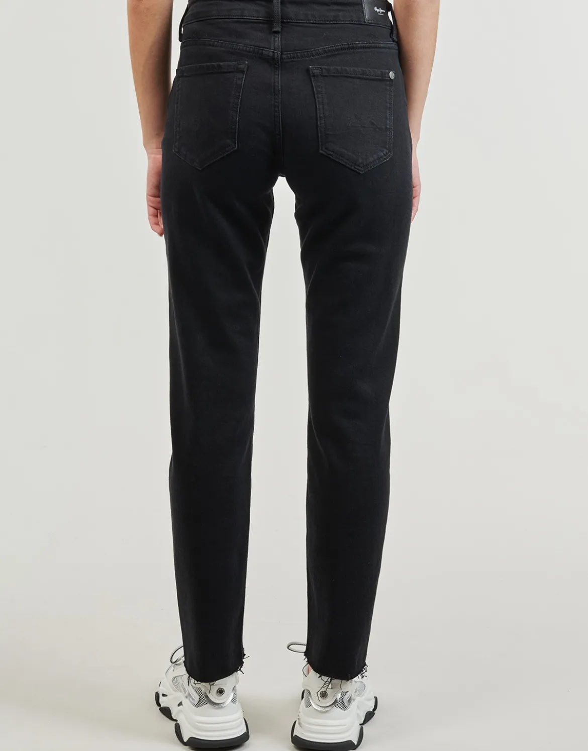 Lige jeans Pepe jeans