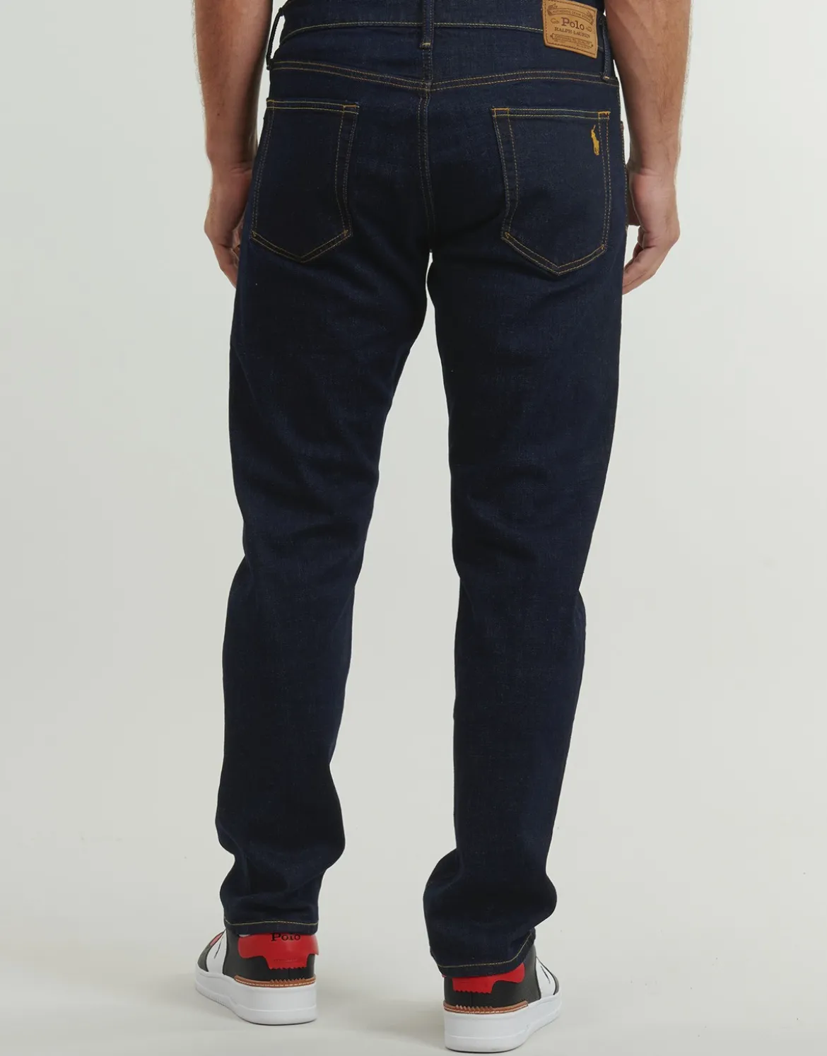 Lige jeans Polo Ralph Lauren