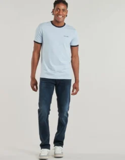 Lige jeans Teddy Smith