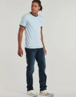 Lige jeans Teddy Smith