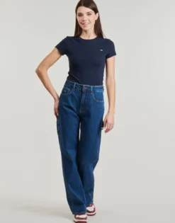 Lige jeans Tommy Jeans