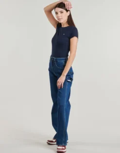 Lige jeans Tommy Jeans