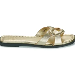 Love Moschino FILLED HEART MULE