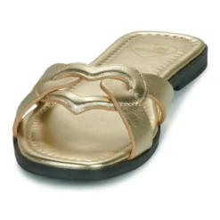 Love Moschino FILLED HEART MULE