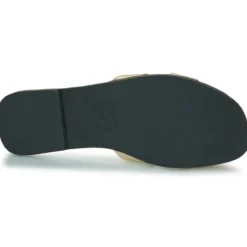 Love Moschino FILLED HEART MULE