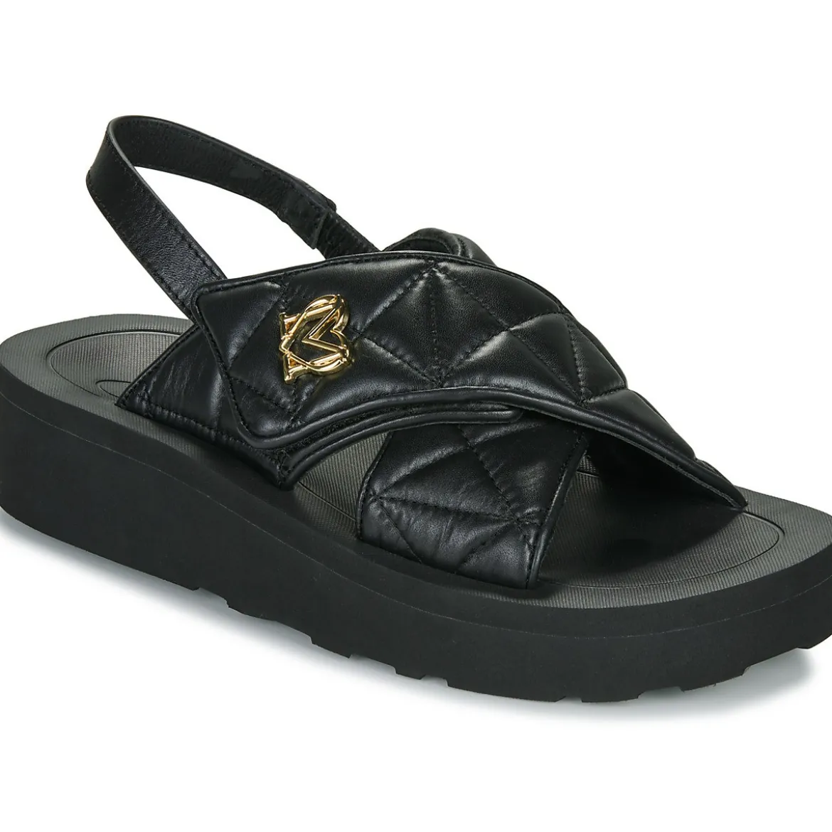 Love Moschino WAVE SANDAL
