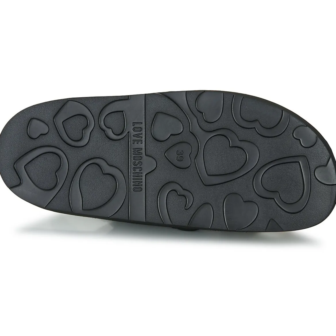 Love Moschino WAVE SANDAL