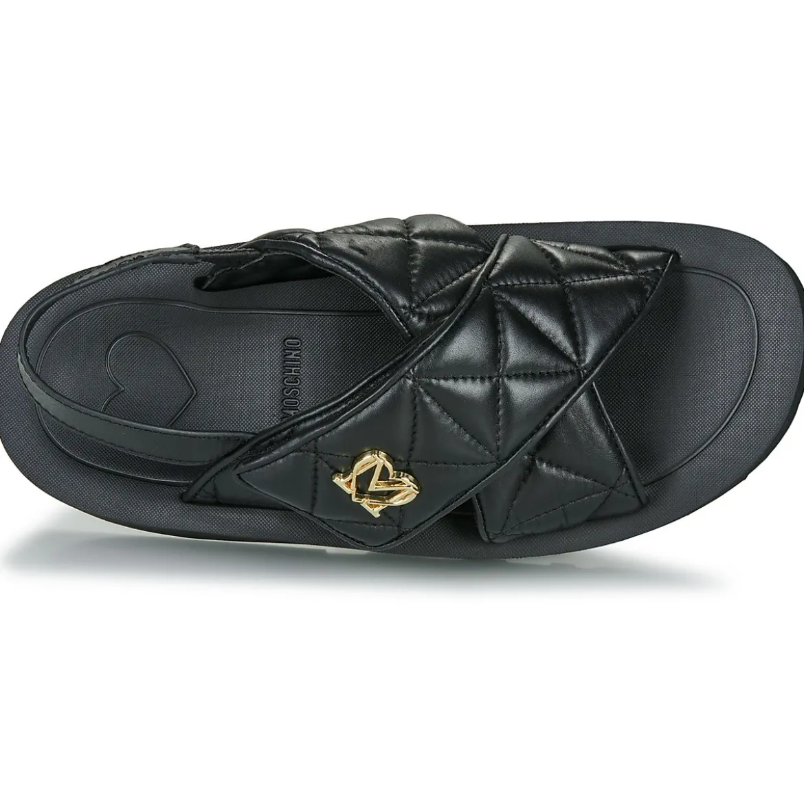 Love Moschino WAVE SANDAL