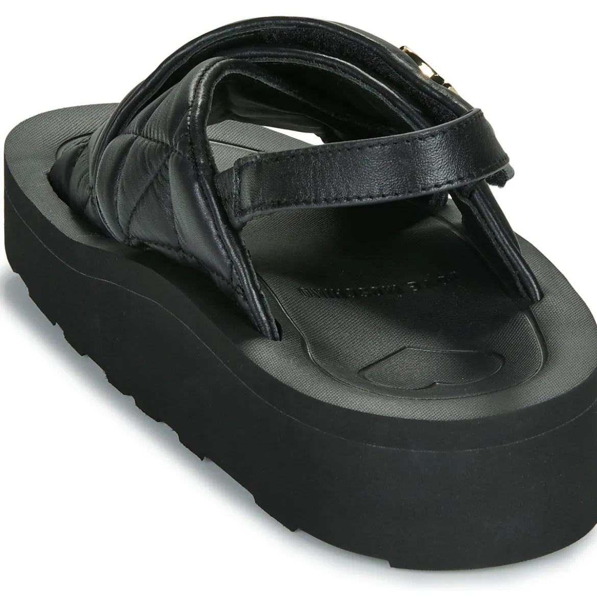 Love Moschino WAVE SANDAL