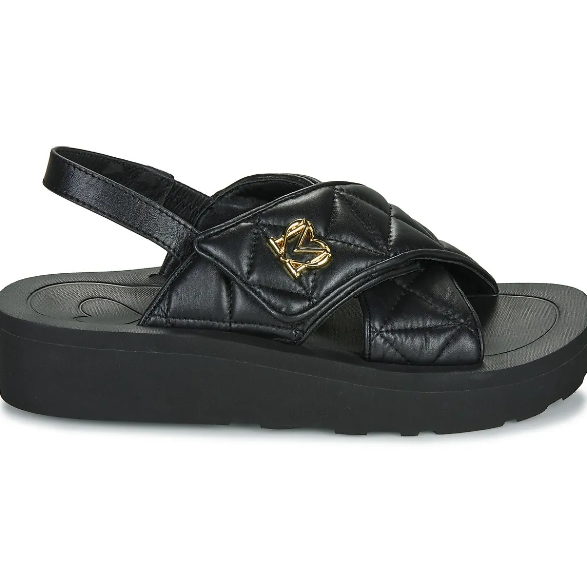 Love Moschino WAVE SANDAL