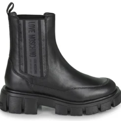 Love Moschino WINTER TASSEL