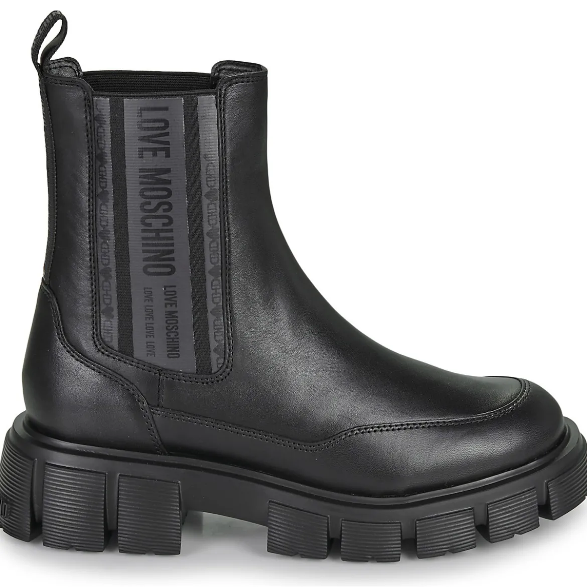 Love Moschino WINTER TASSEL