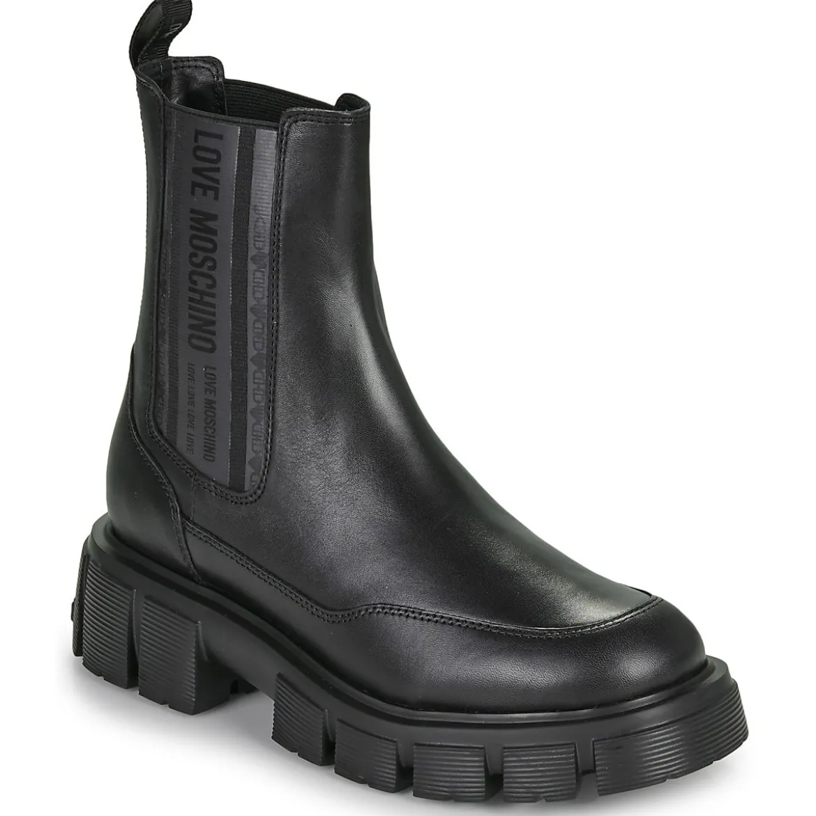 Love Moschino WINTER TASSEL