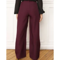 Løse bukser La Modeuse