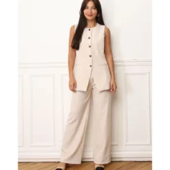 Løse bukser La Modeuse