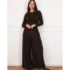 Løse bukser La Modeuse