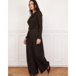 Løse bukser La Modeuse