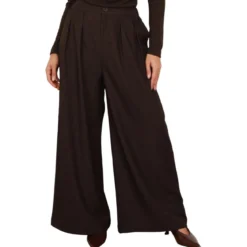 Løse bukser La Modeuse