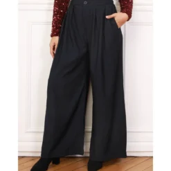Løse bukser La Modeuse