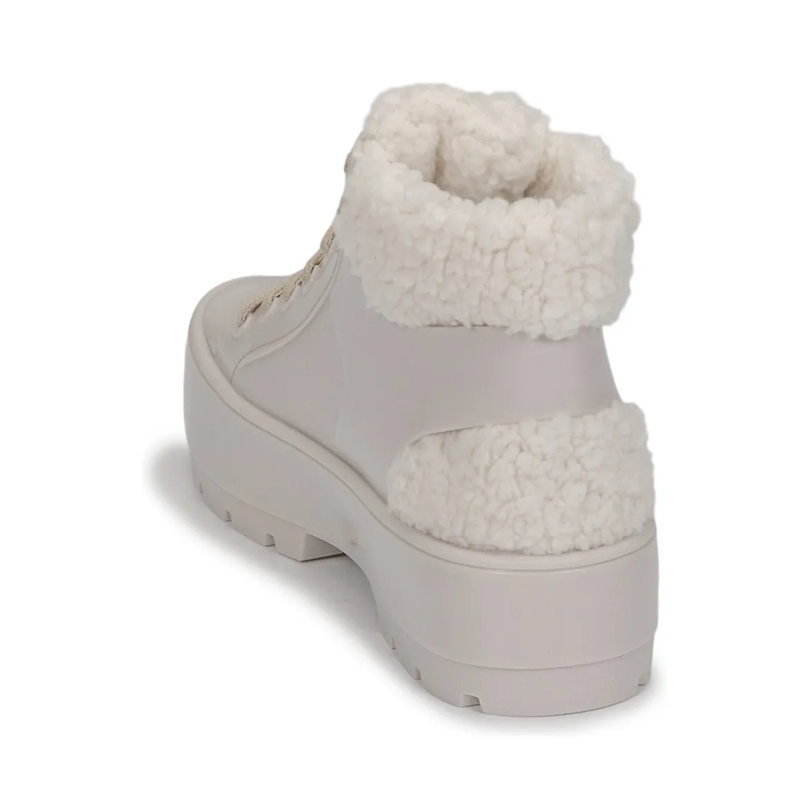 Melissa MELISSA FLUFFY SNEAKER AD