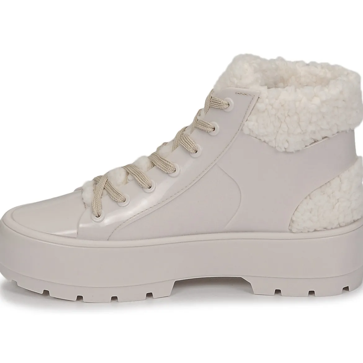 Melissa MELISSA FLUFFY SNEAKER AD