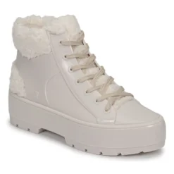 Melissa MELISSA FLUFFY SNEAKER AD