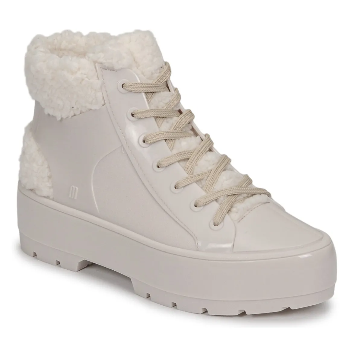 Melissa MELISSA FLUFFY SNEAKER AD
