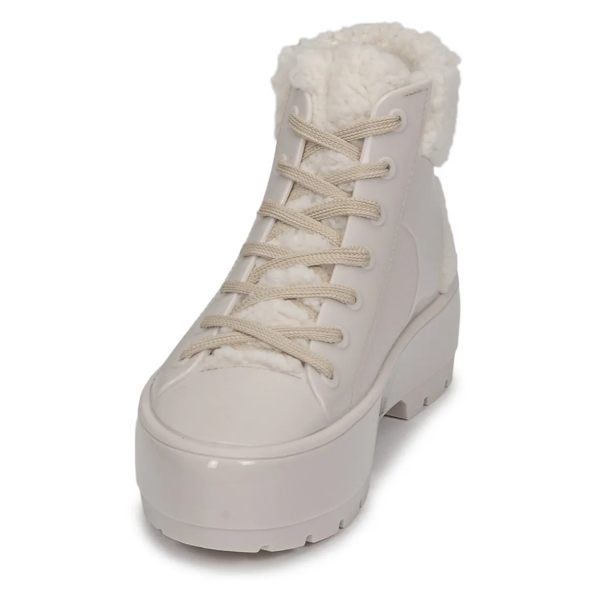 Melissa MELISSA FLUFFY SNEAKER AD