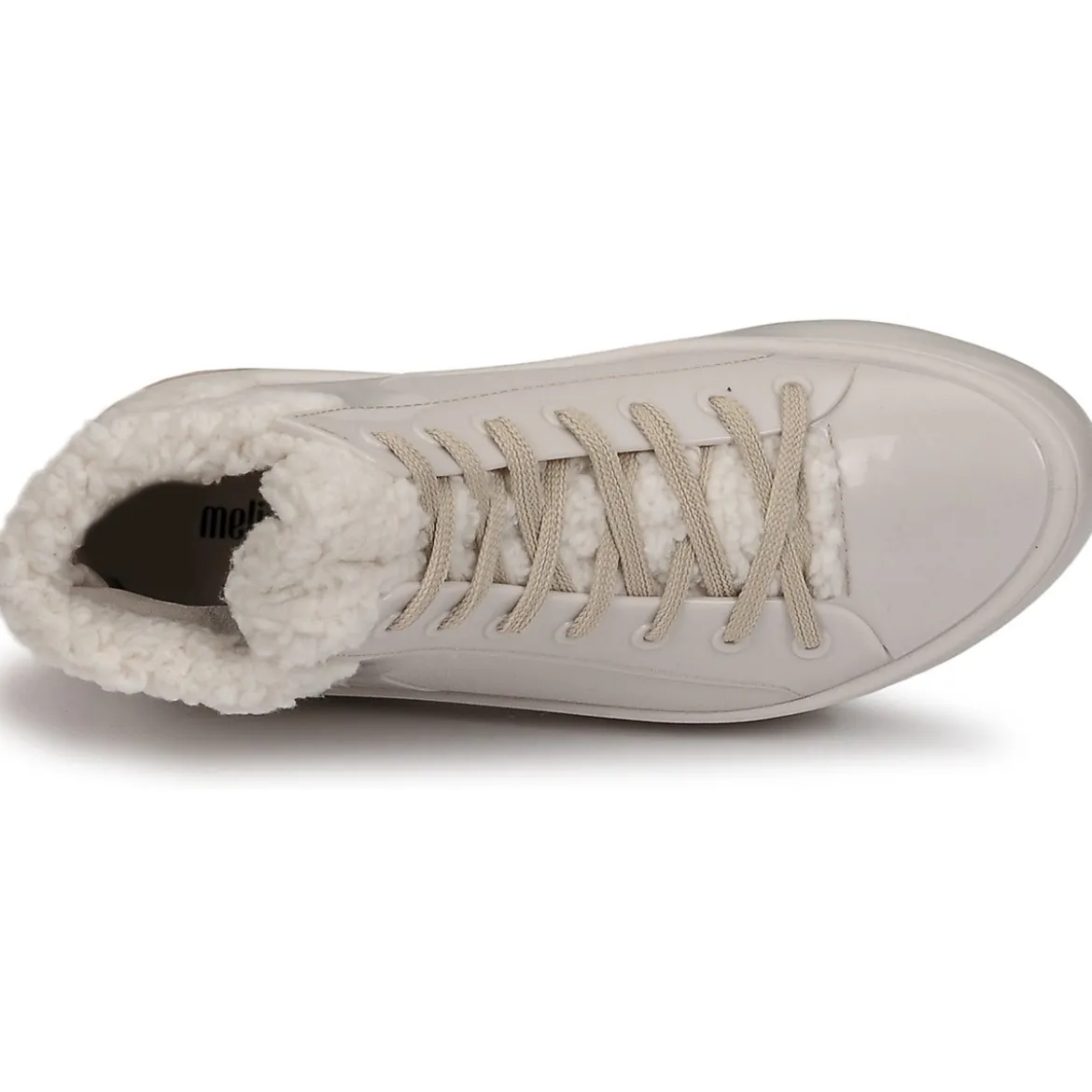 Melissa MELISSA FLUFFY SNEAKER AD