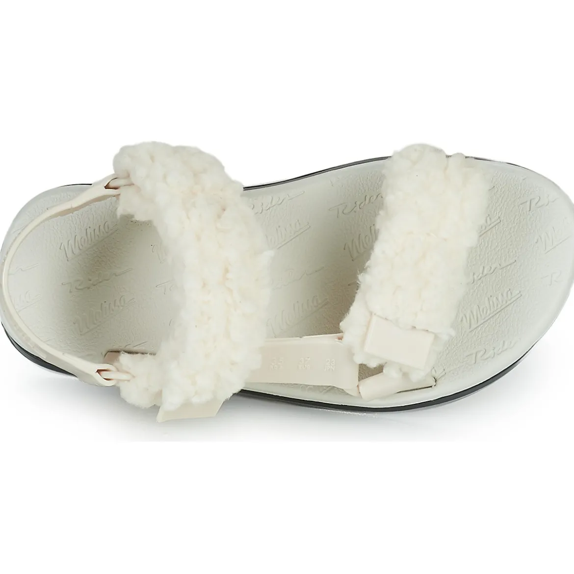 Melissa MELISSA PAPETTE FLUFFY RIDER AD