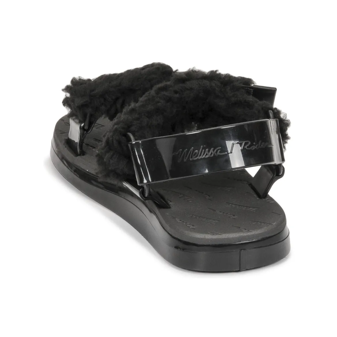 Melissa MELISSA PAPETTE FLUFFY RIDER AD