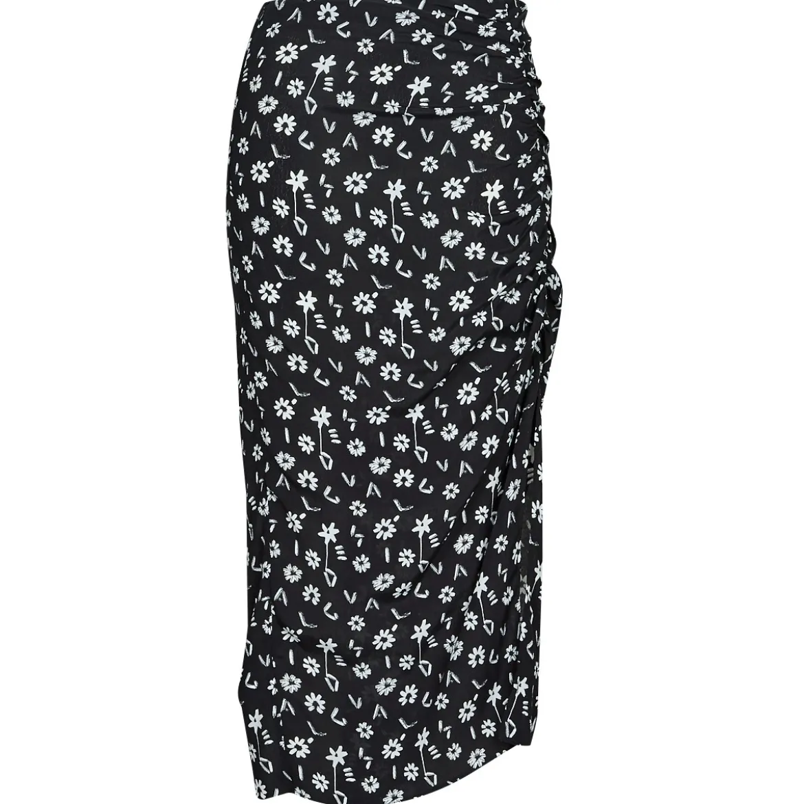 Mellemlange nederdele Desigual