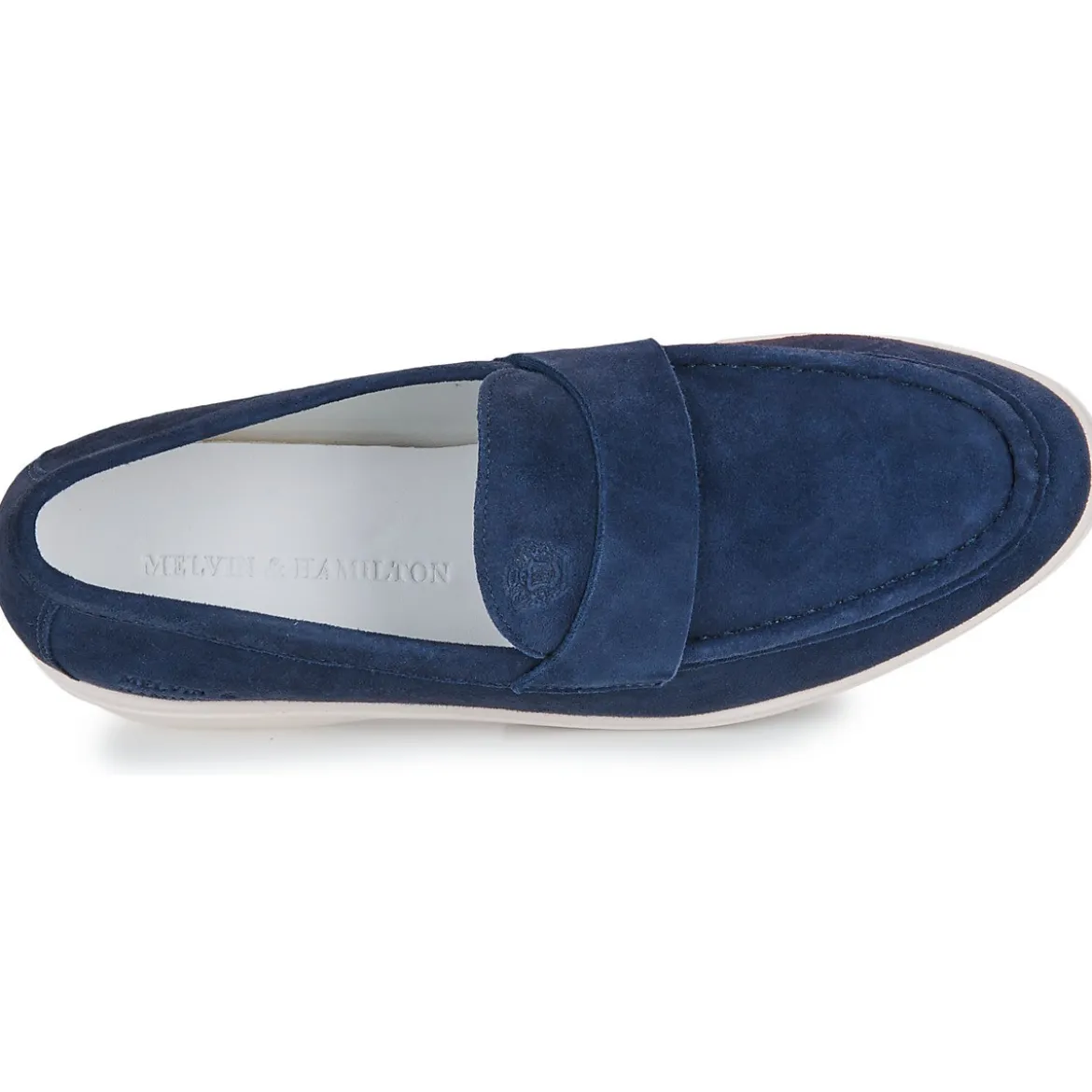 Melvin & Hamilton Adley 23