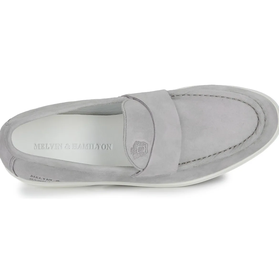 Melvin & Hamilton Adley 23
