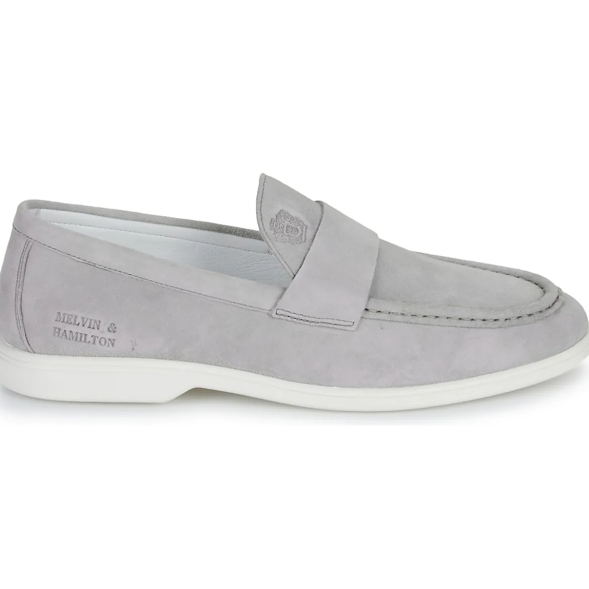 Melvin & Hamilton Adley 23