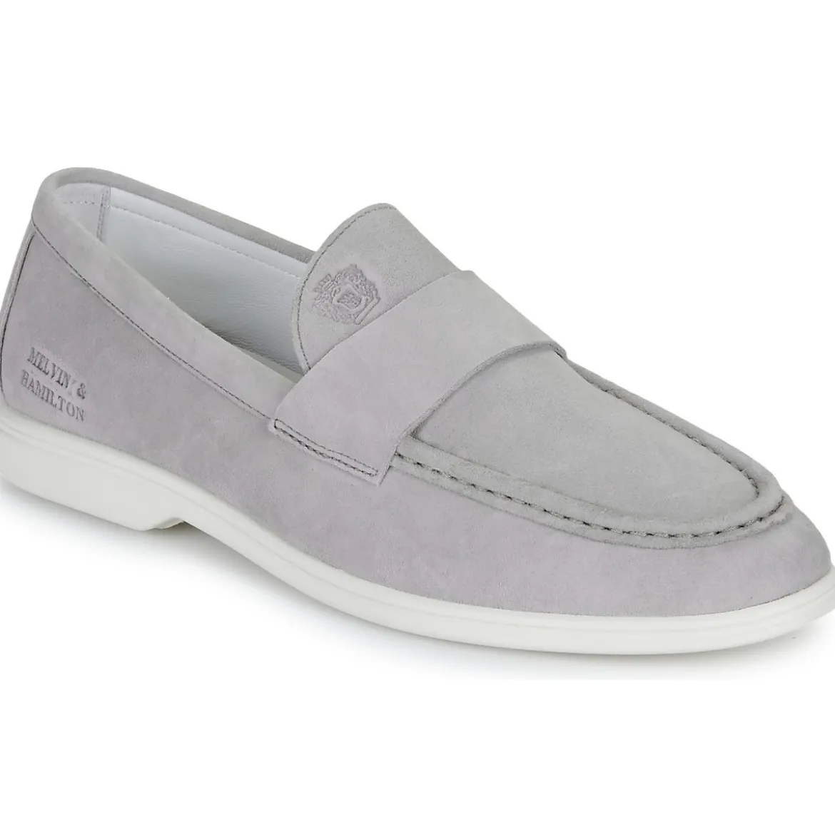 Melvin & Hamilton Adley 23