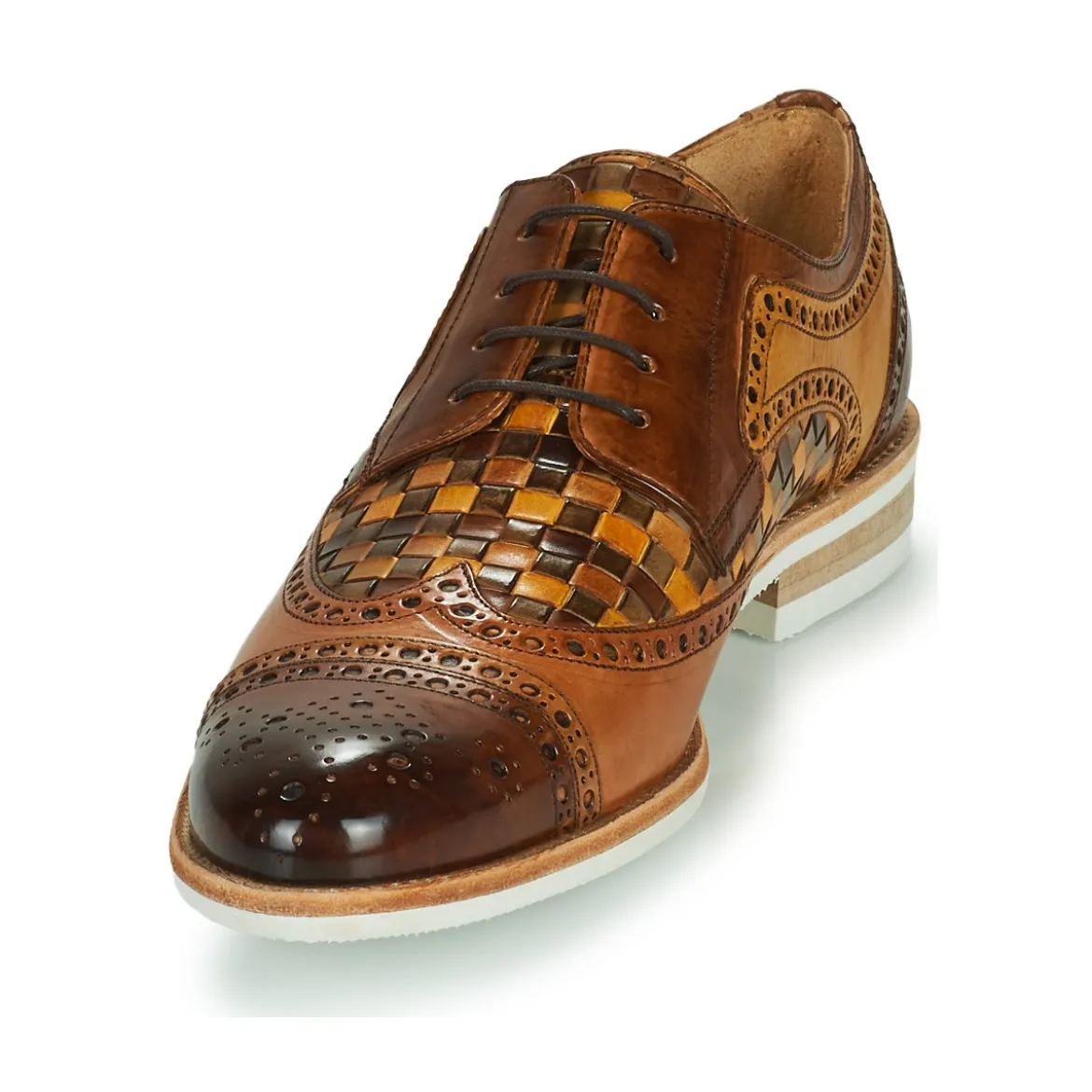 Melvin & Hamilton Henry 7