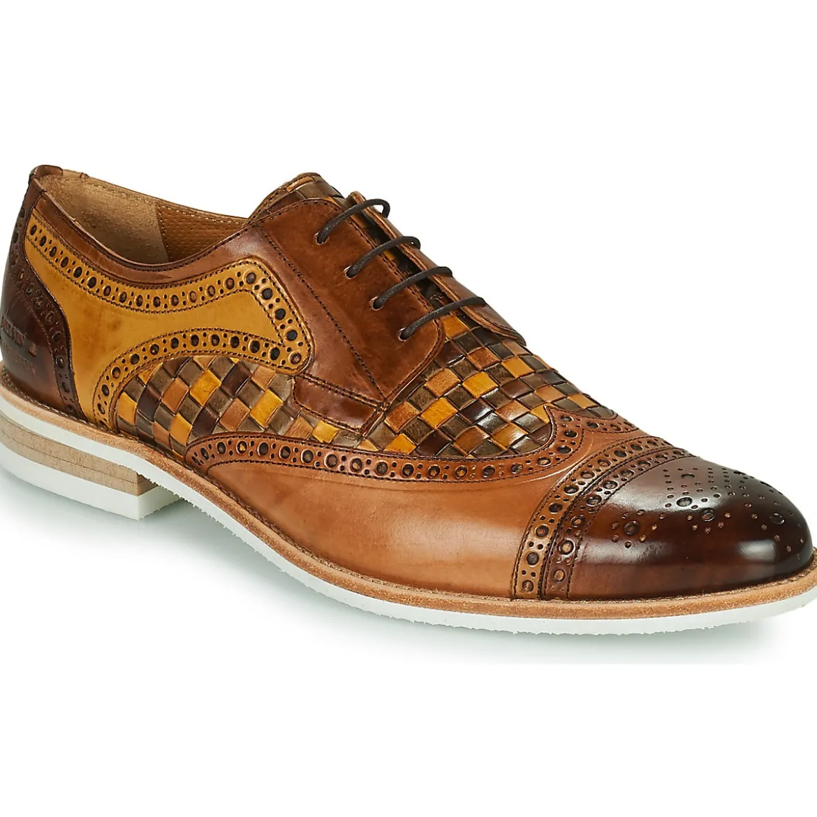 Melvin & Hamilton Henry 7