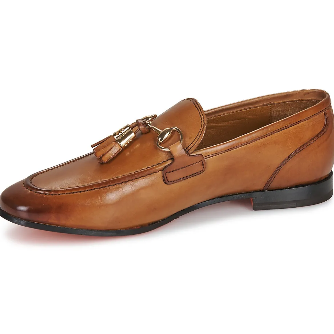 Melvin & Hamilton Scarlett 78