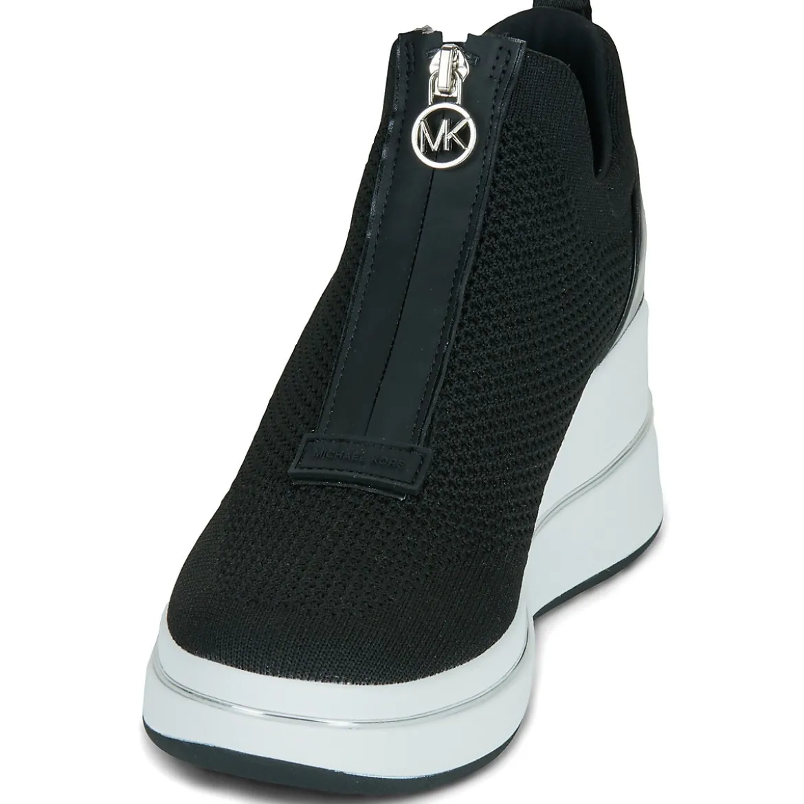 MICHAEL Michael Kors EMMY WEDGE ZIP SLIP ON